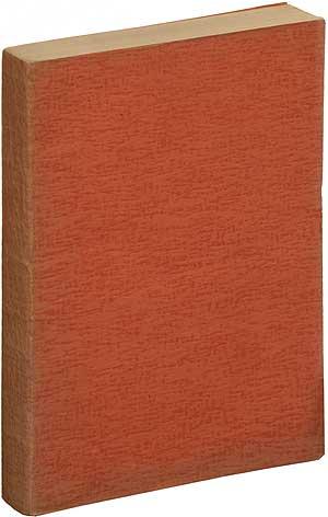 WOOLF, Virginia. A Writer's Diary: Being Extracts from the Diary of Virginia Woolf. London: Hogarth Press 1953. Uncorrected proof. Edited by Leonard Woolf.