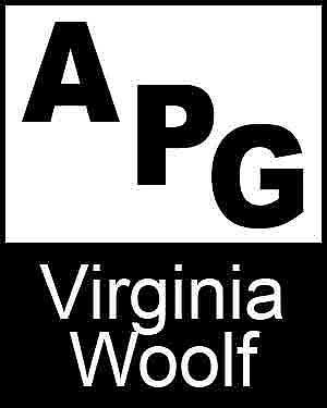 (WOOLF, Virginia). The Staff of Quill and Brush, Inc.. Bibliography, First Edition and Price Guide (APG - Author's Price Guide Series). Dickerson, MD: Quill & Brush 2004. 2004 (current) edition.