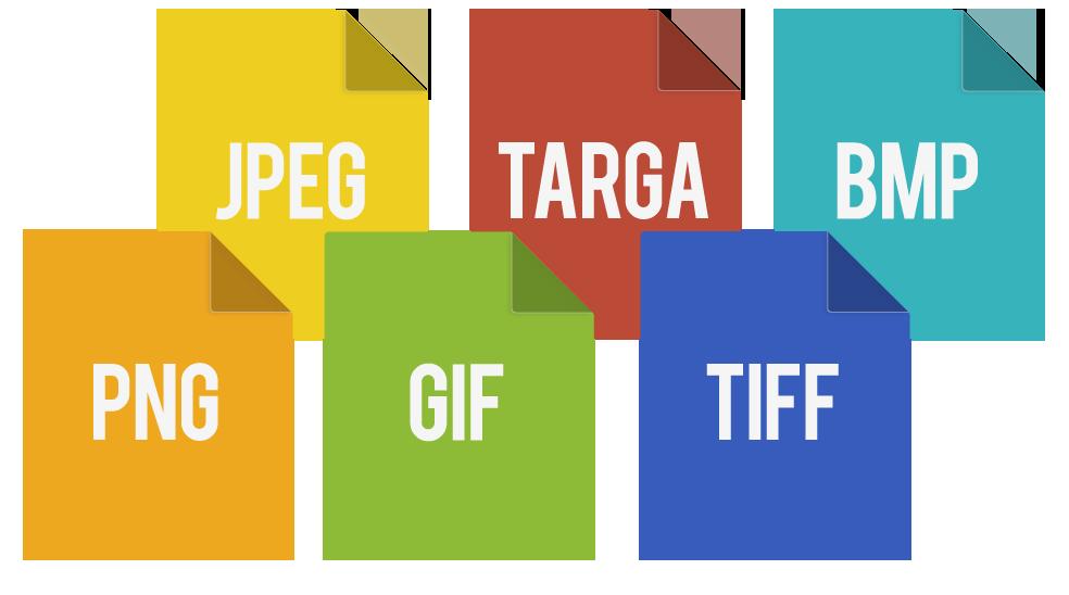 Image File Formats And When To Use Them In Digital Signage Graphic artists have their preferred graphic design programs, which can export images in many