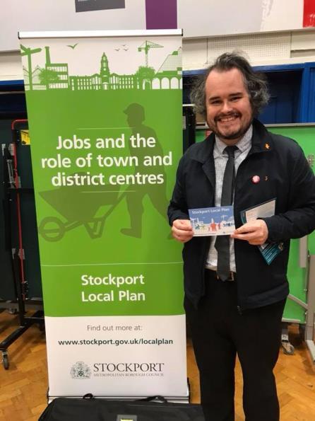 Better Public Transport in Cheadle Hulme North Since becoming the candidate in Cheadle Hulme North back in January this year, the lack of public transport provision has come up regularly when talking