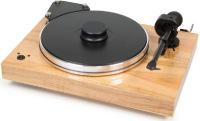 999,00 Highend turntable with 10 tonearm Super-heavy 22kg belt drive turntable Mass loaded magnec floang subchassis Precision balanced sandwich-pla@er  Tonearm 10cc Evoluon made from carbon fibre