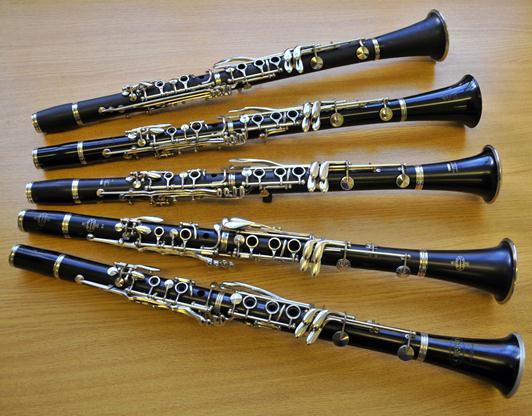 ANALYSING DIFFERENCES BETWEEN THE INPUT IMPEDANCES OF FIVE CLARINETS OF DIFFERENT MAKES P Kowal Acoustics Research Group, Open University D Sharp Acoustics Research Group, Open University S