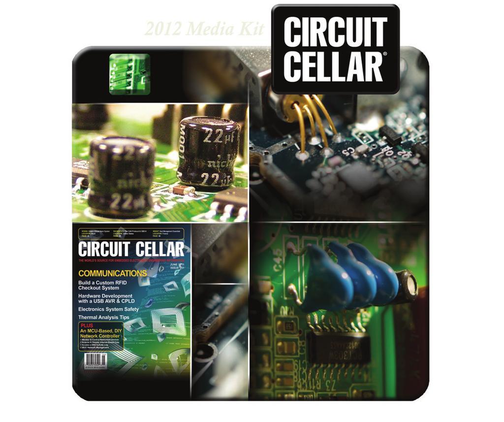 Circuit Cellar is my hardware engineer litmus test: any HW