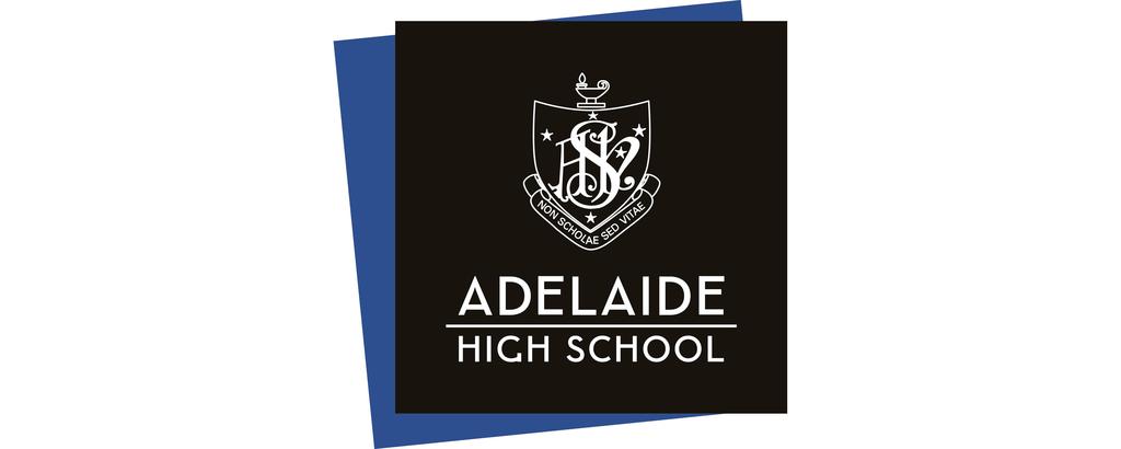 ADELAIDE HIGH SCHOOL YEAR 12 Please mark required and compulsory items with a cross in the box.