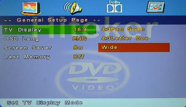 DVD Operation DVD Operation Press the Power button on the TV or the remote control, then press the INPUT button to select DVD mode.