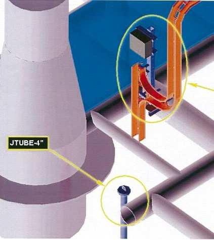 4. ENGINEERING THE CABLE ACCESSORIES The design of the submarine cable accessories and critical interfaces with the offshore platform were progressed in parallel with the engineering design of the
