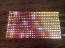 Assembly Instructions of Adhesive LED Display(sketch map)