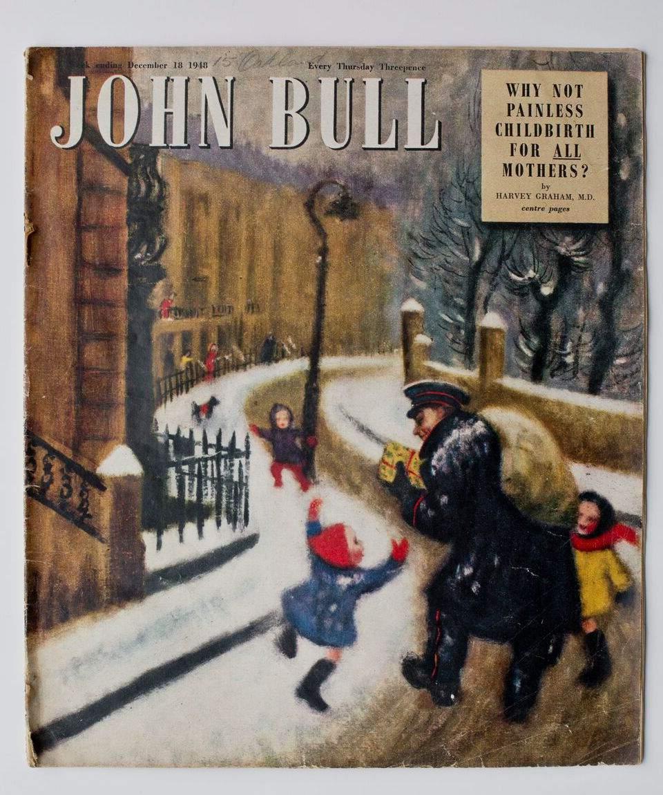 John Bull, December 18 1948 2018