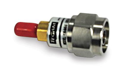 5 GHz to 50 GHz Connector: 2.4 mm male to female Adapters 138-645-5 Frequency DC to 18 GHz Maximum SWR: 1.065 to 4 GHz, 1.13 to 18 GHz Connector: Type-N male to 3.