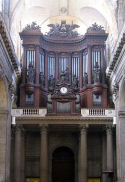 200th Anniversary of the Birth of Aristide Cavaillé-Coll To mark the 200th anniversary of Aristide Cavaillé-Coll s birth (February 4, 1811), and also the 150th anniversary of his organ at St Sulpice,