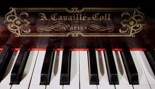 Aristide Cavaillé-Coll was the greatest organ builder of the 19th century and also probably the most famous of all organ builders.