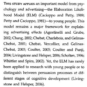 In-Text Citations In-text citations are how sources are cited in a paper. Our example comes from: Te'eni-Harari, T., Lampert, S. I., & LehmanWilzig, S. (2007).