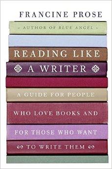 Reading Like A Writer: A