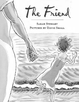 She provides the lyrical texts, and he the detailed illustrations in The Friend, The Gardener, The Journey, The Money
