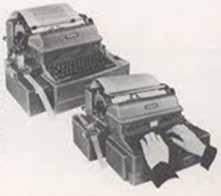 That was around 1969 and believe it or not, one serious option still was Teletype-driven Linotypes and repro proofs made for subsequent pasteup. Yes, I talked with a Linotype salesman.