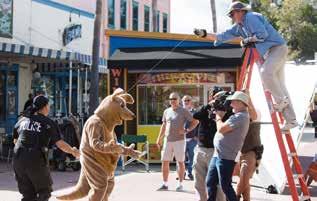 CHARACTERz Jon Binkowski and Lisa Enos Smith share their love for the theme park industry through filmmaking interview by Martin Palicki CHARACTERz co-creators Lisa Enos Smith and Jon Binkowski are