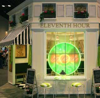 Not wanting to leave our loyal clients without options overnight, Eleventh Hour was formed.