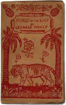 London: Hogarth Press 1953. First edition. Edited by Leonard Woolf.