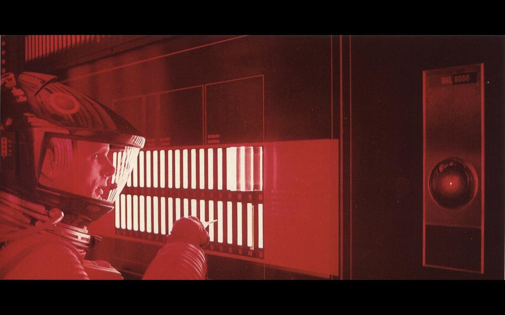 Stanley Kubrick s film 2001: A Space Odyssey