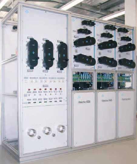 DESIGN AND OFFERS A lot of kwledge and experience is necessary to design multichannel combiner systems with good technical and ecomical performance.