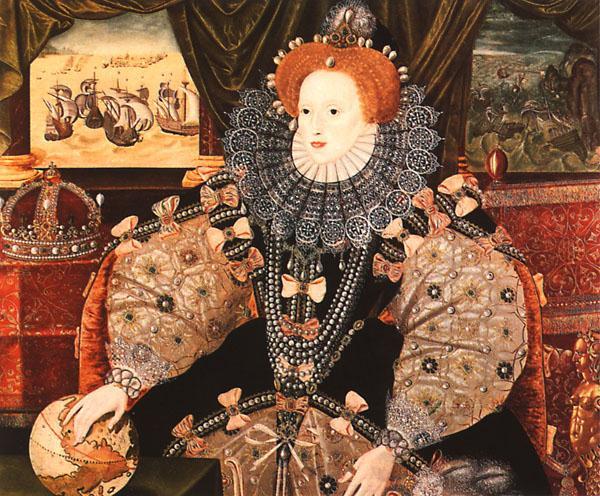 Elizabethan age: reign of
