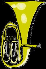 " Encourage creative writing, using topics such as: "How the Tuba Got Its Big Hole!" "The Piccolo and Why It's So Small!