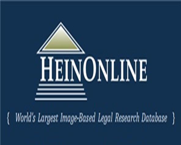 ELECTRONIC INDEXES THAT CONTAIN FULL TEXT ARTICLES HeinOnline This database provides electronic, searchable access to more than 2000 legal journals & law reviews.