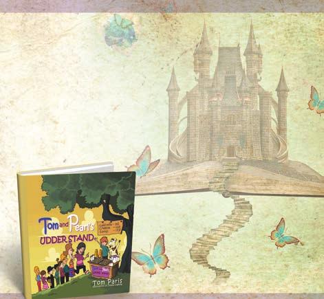 Create awe and marvel with the Imaginarium publishing package.