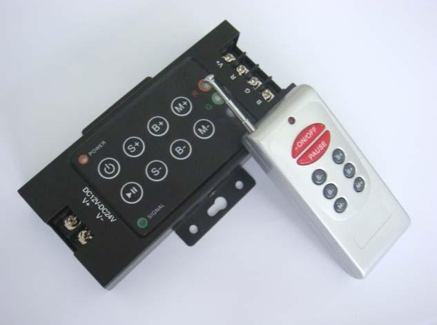 NAME: RF 8-key Controller MODEL: 32443 Before installing this product,please read this manual carefully.
