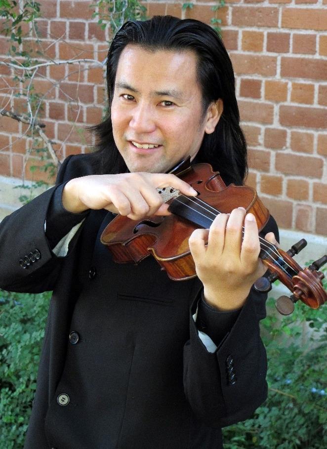 V. SPOTLIGHT ON STAGE PERSONALITIES Sierra Vista Symphony Conductor Toru Tagawa Toru has been the Music Director and Conductor of the Tucson Repertory Orchestra since 2011.