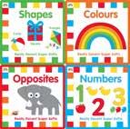 Touchy feely tales books Super soft books Fun, rhyming text and