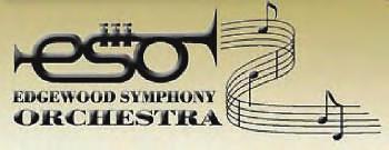 In Concert Community Music Groups Working Together A Newsletter of Southwestern Pennsylvania Band Partners Edgewood Symphony Orchestra By Matt Galando, Vice President Provided by Corie Kraft Volume