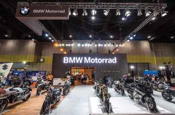 18 BMW Motorrad MAI Forum 19 BIG Motor Sale 2017,