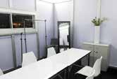 It is a multi-purpose chalet that can accommodate all types of clients needs, whether it is a conference room, VIP lounge, co-working