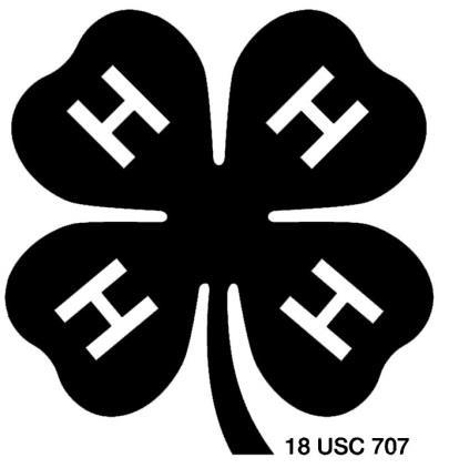 Record Book Guidelines Lane County 4-H