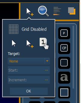 24 Eos/Gio Level 2: Enhanced Skills Right click and hold CTRL+C and CTRL+V Control and multiple clicks to pan or drag the display to copy and paste to select multiple objects Zoom out to have more
