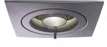high quality of the LEDs, their immediate colour mixing at the optical focus, as well