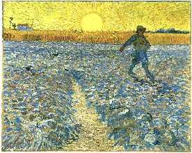44 6. 4. Četvrto likovno umjetničko djelo: V. van Gogh, Sijač, 1888.