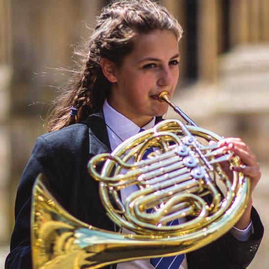 Music at Uppingham Uppingham is considered to be one of the leading music schools in the UK.