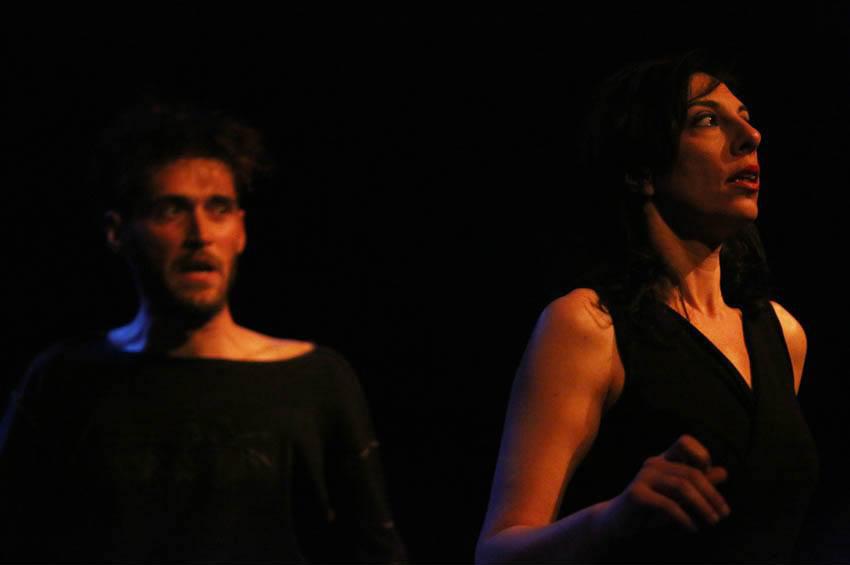 148 Nikolas Piperas as Hamlet and Mary