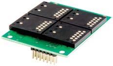 x Above PCB) Format Switch: x (H x V) Colors Red/Green/Blue Programmable LCD Black and White FSTN Positive