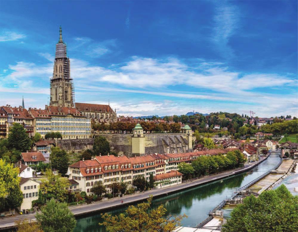 Fairmont Travel presents Discover Switzerland, Austria & Bavaria with Oberammergau Passion Play August 14 23,