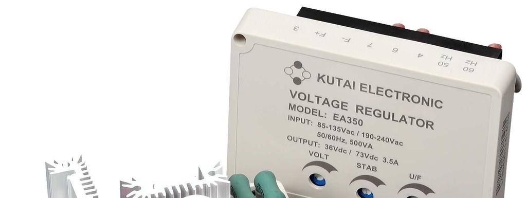 Generator Automatic Voltage Regulator Operation Manual Self Excited Automatic Voltage Regulator For