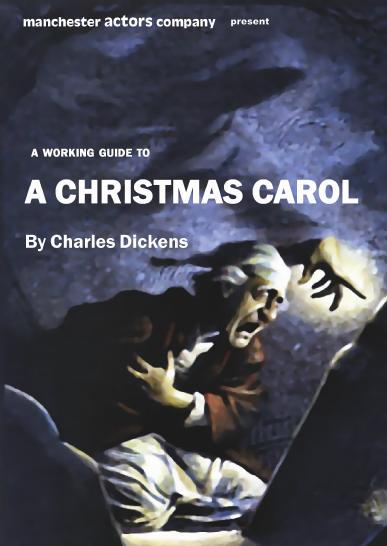 TOURING FROM MONDAY 5 th NOVEMBER TO THURSDAY 20 th DECEMBER: We are returning during November & December with our BRAND NEW presentation of Charles Dickens famous novella A CHRISTMAS CAROL - and