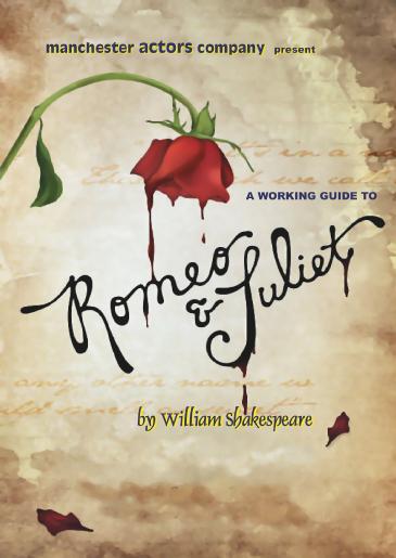 TOURING FROM TUESDAY 26 th FEBRUARY TO THURSDAY 9 th MAY: We are returning with our latest presentation of William Shakespeare s enduring classic tragic romance ROMEO AND JULIET, which contains some
