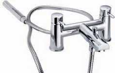 10 Inc VAT Press-fit fittings for multi-layer pipework BATHROOM TAPS