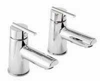 33 Ex VAT 164.80 Inc VAT 4G4141 77.25 Ex VAT Bath taps (pair) 92.