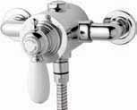 00 Inc VAT MIMO 4S4011 Exposed thermostatic bar dual control shower 180.25 Ex VAT 216.