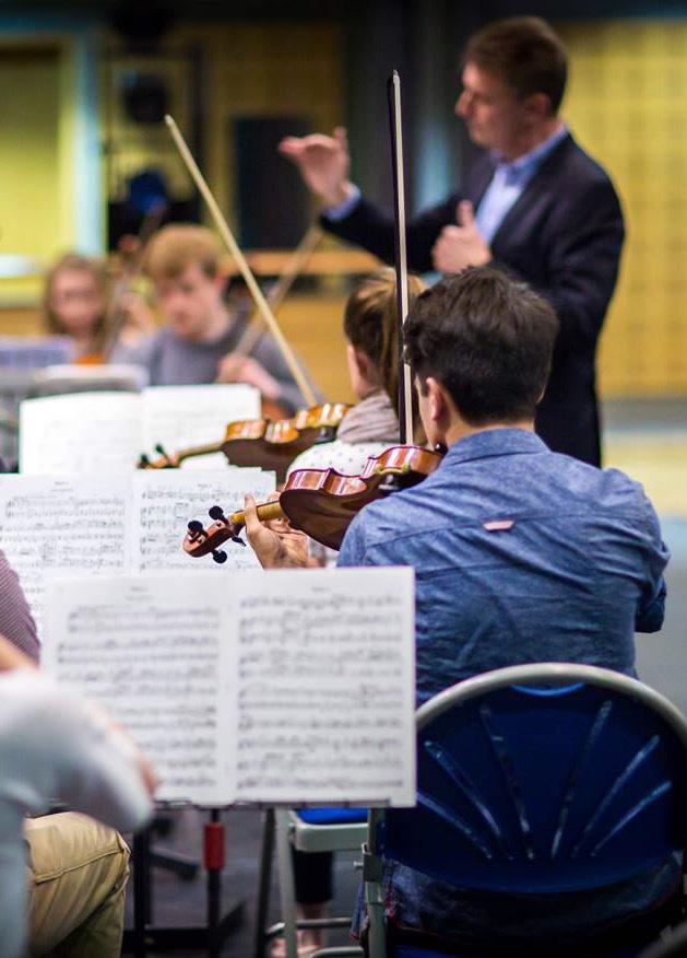 Orchestras String Orchestras Primary Strings For Year 3 students who started lessons in September 2016 as infants and Year 5 students who start lessons in September 2017 Year 3 students will begin in