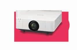 conventional lamp projectors, making them ideal for business and academic use.